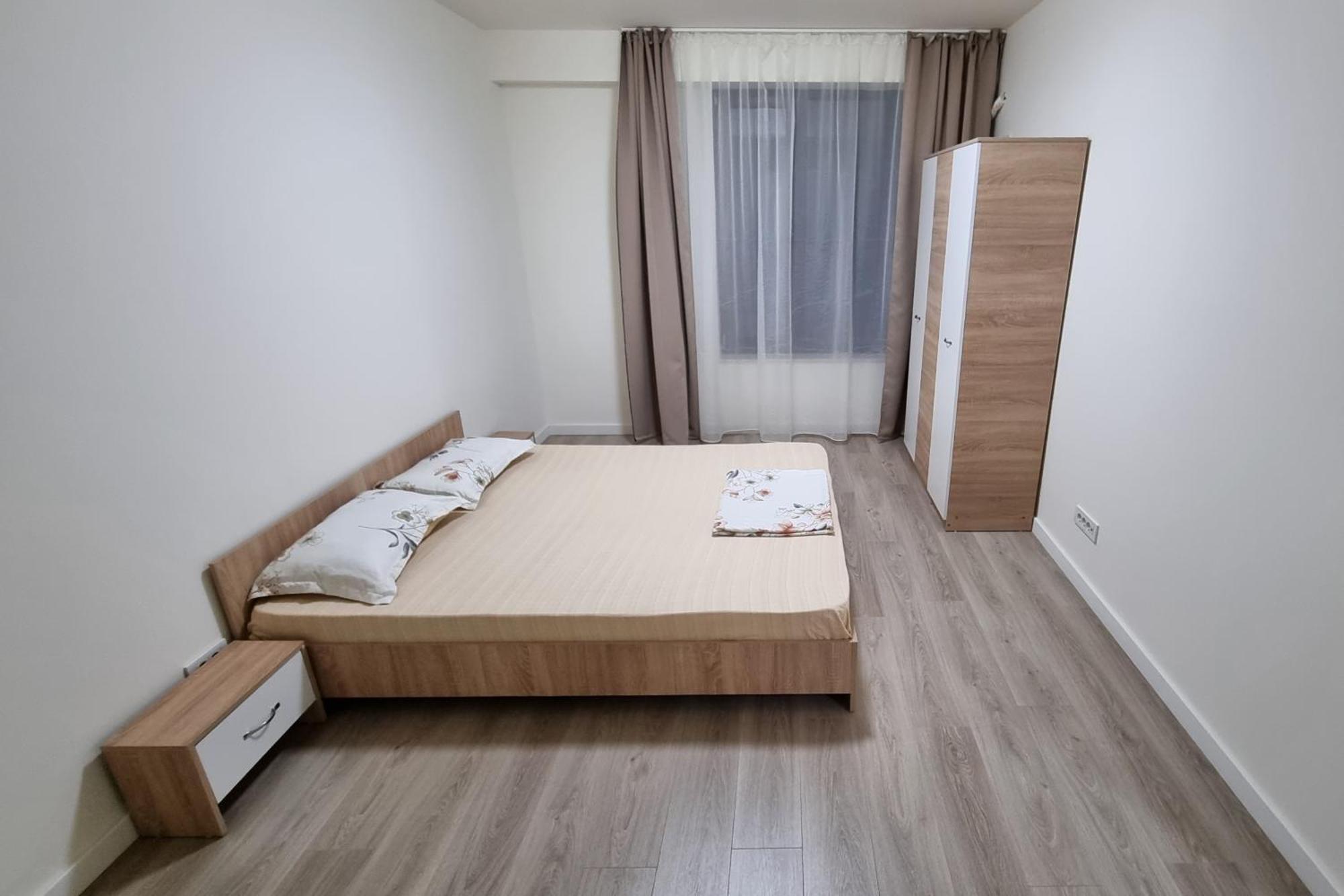 Apartament Cwa 1 Aeroport Otopeni Kültér fotó